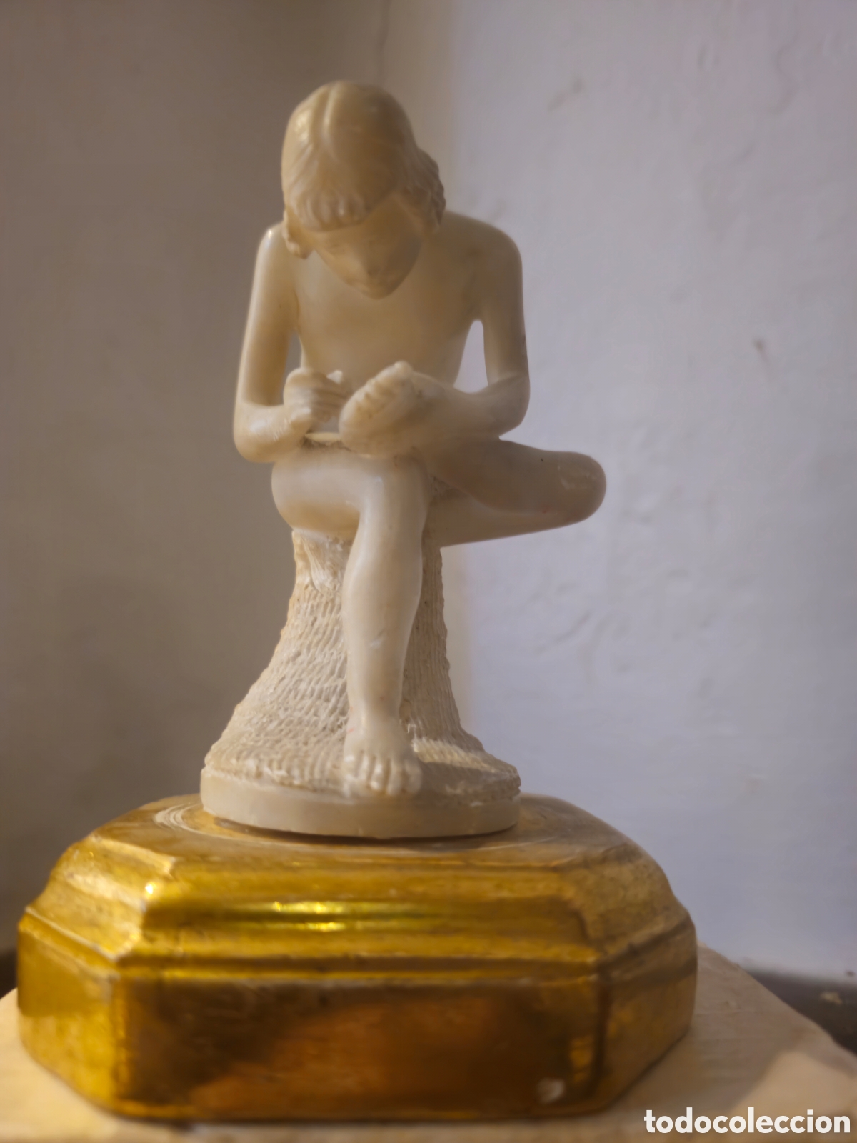 Arte: Escultura, Academia Nudino 'Lo Sapinario'