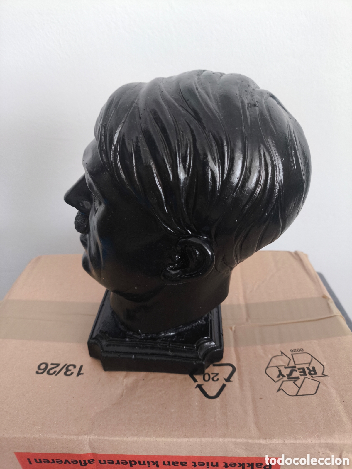 Arte: Busto de Adolfo Hitler - Foto 2