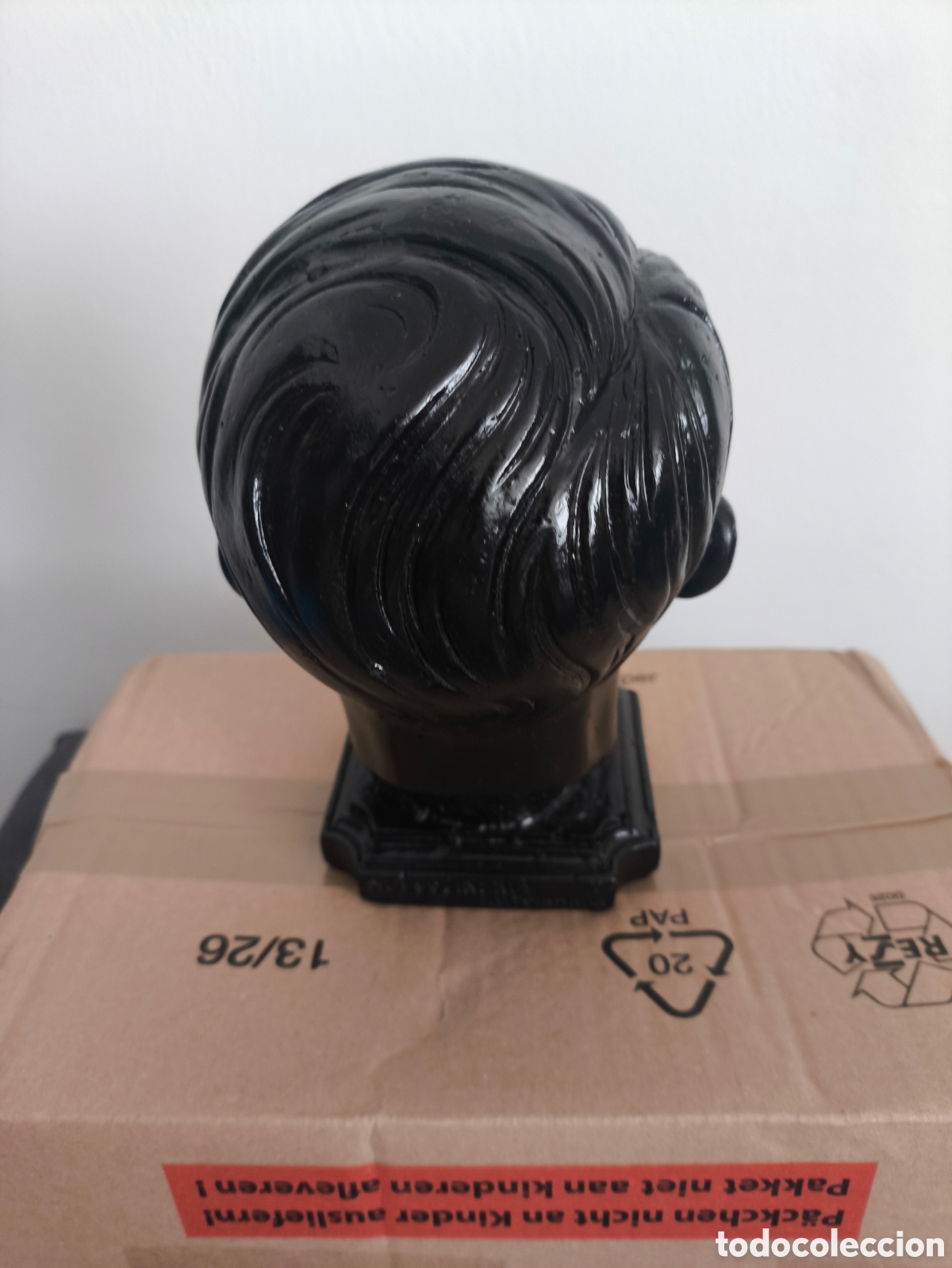 Arte: Busto de Adolfo Hitler - Foto 3