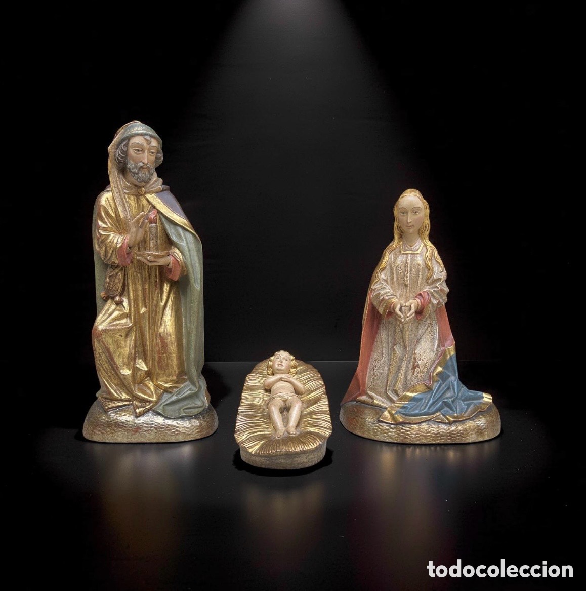 Arte: MISTERIO DE ESTILO NEOGOTICO