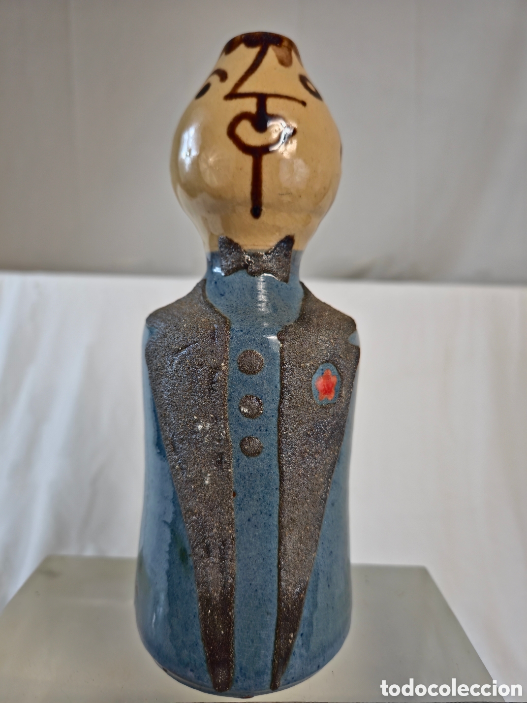 Arte: Ceramica de Carles Sala i Mitja