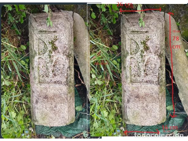 Arte: piedra decorativa jardin