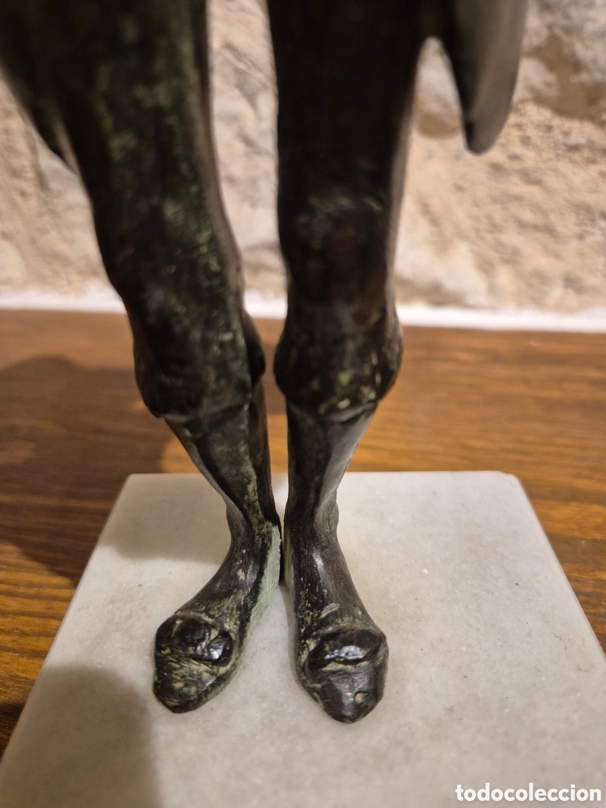 Arte: Silvino Poza, Torero en bronce - Foto 10