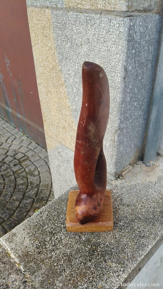Arte: Sculpture bois Art moderne