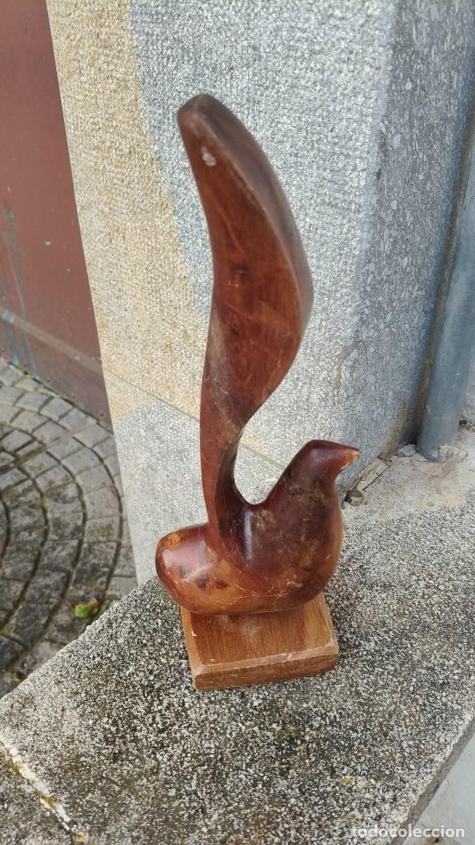 Arte: Sculpture bois Art moderne - Foto 2