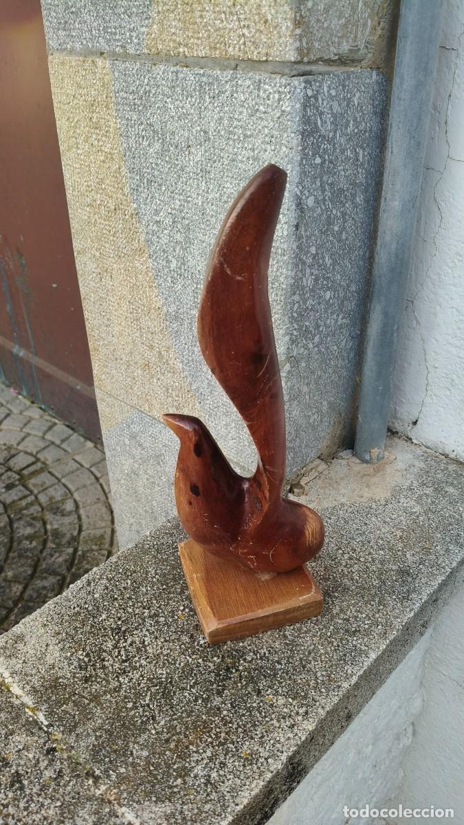 Arte: Sculpture bois Art moderne - Foto 3