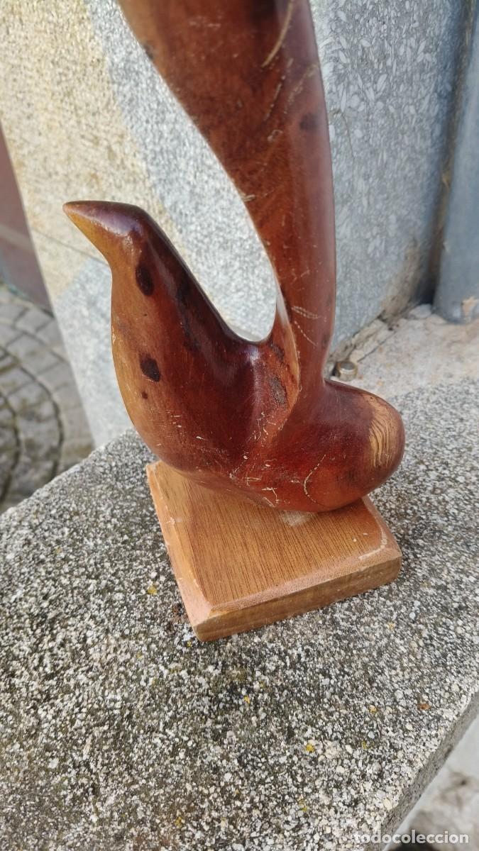Arte: Sculpture bois Art moderne - Foto 4