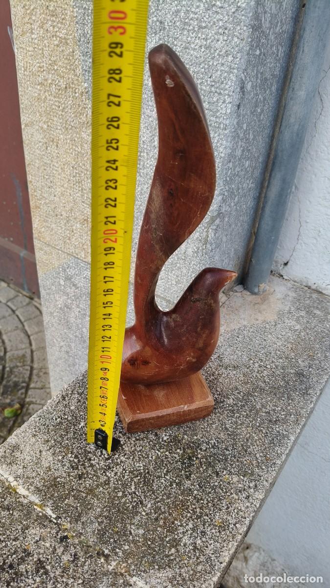 Arte: Sculpture bois Art moderne - Foto 5