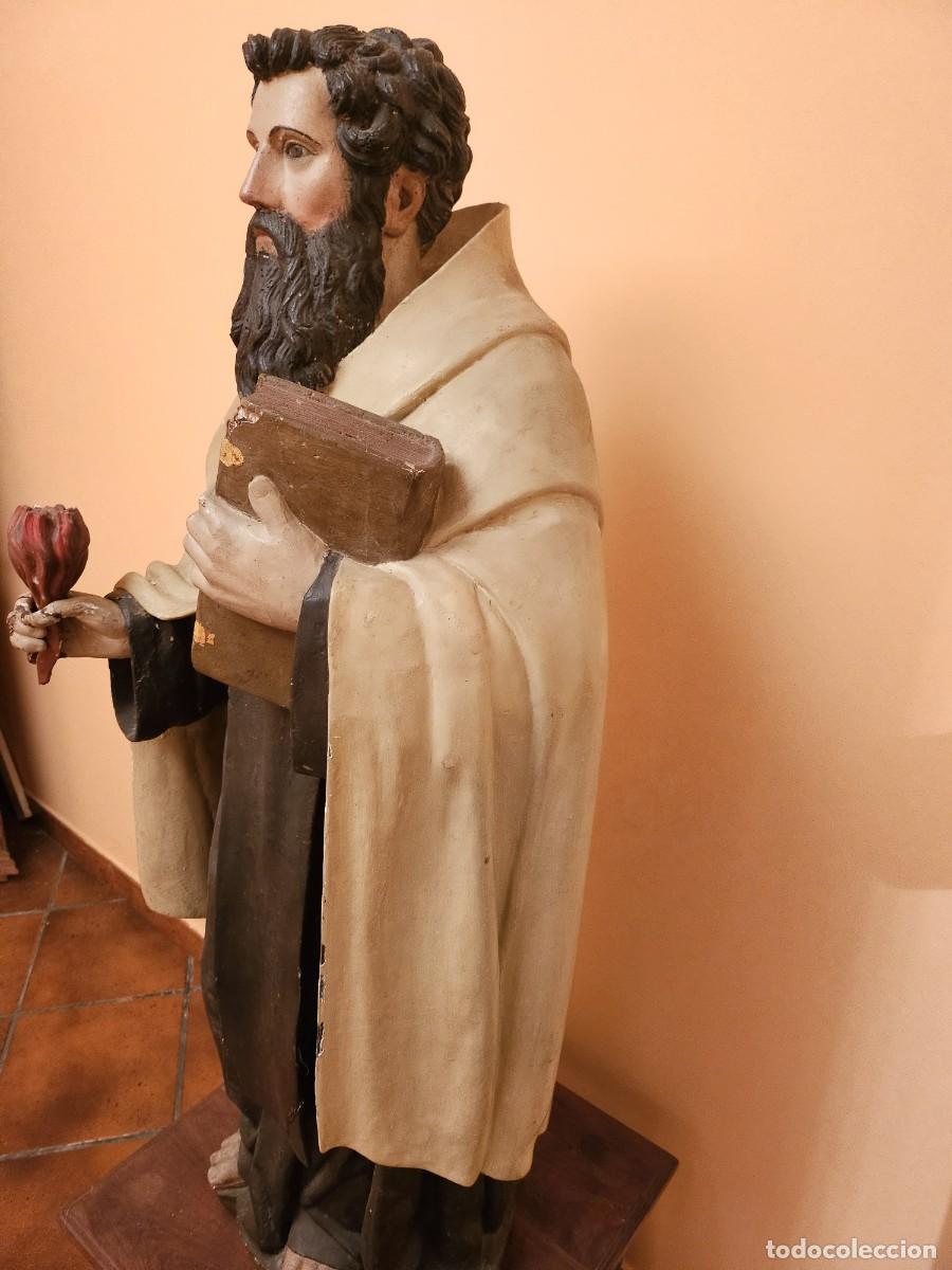 Arte: Imagen representando santo - Foto 3