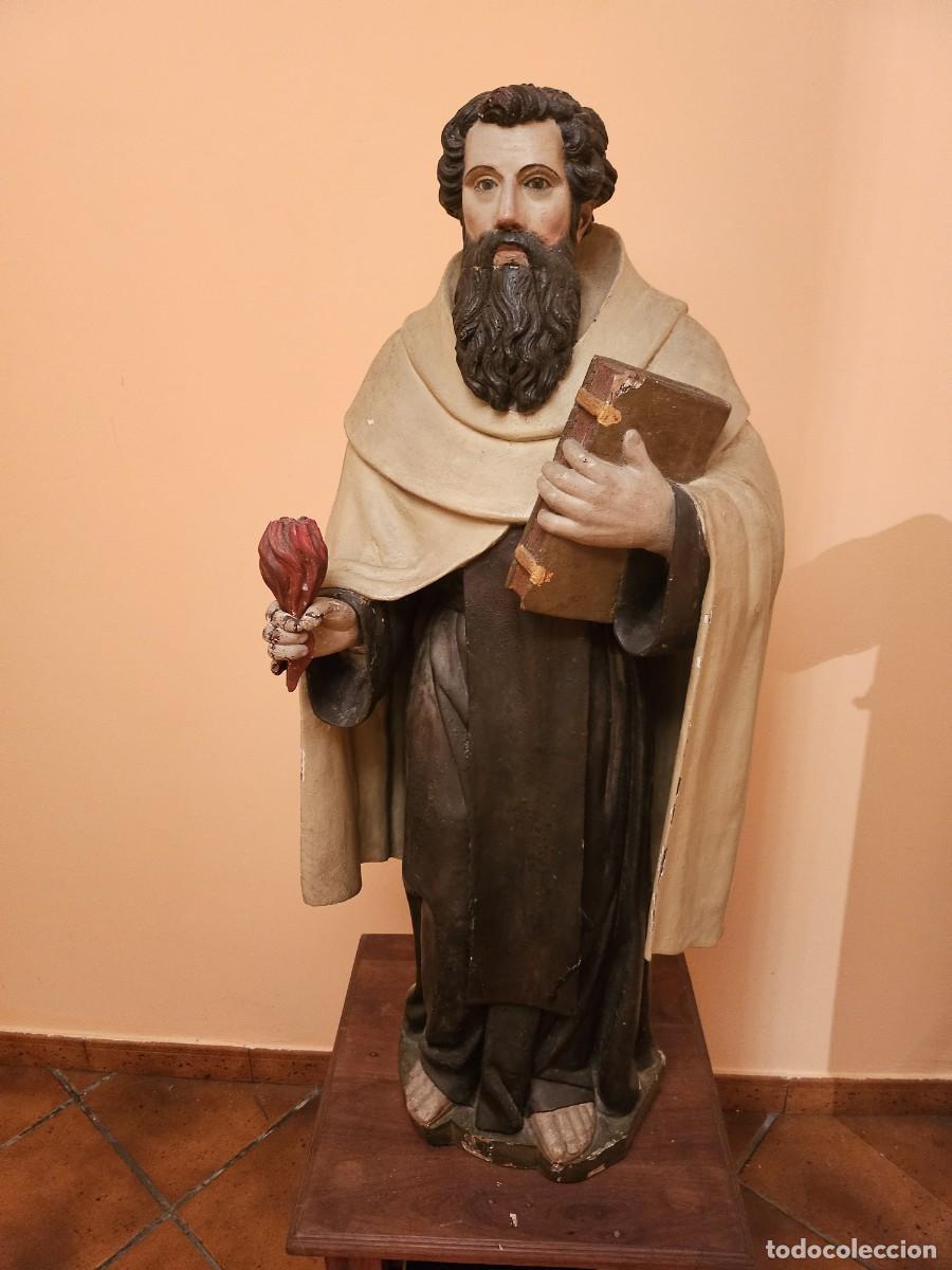 Arte: Imagen representando santo - Foto 4