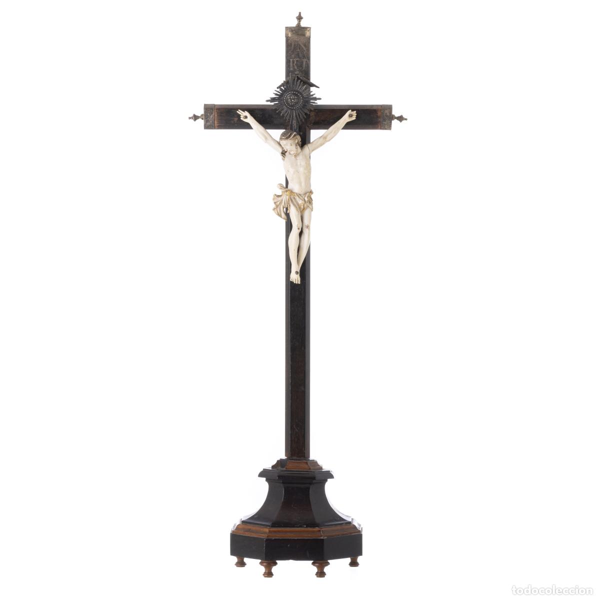 Arte: JESUCRISTO CRUCIFICADO - Foto 1