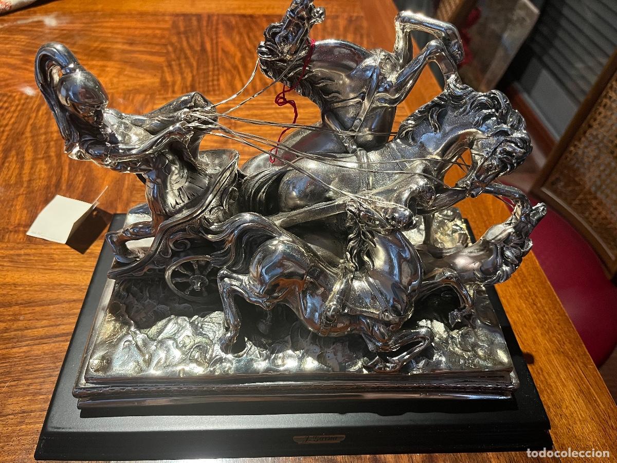 Arte: Escultura Biga Cigar