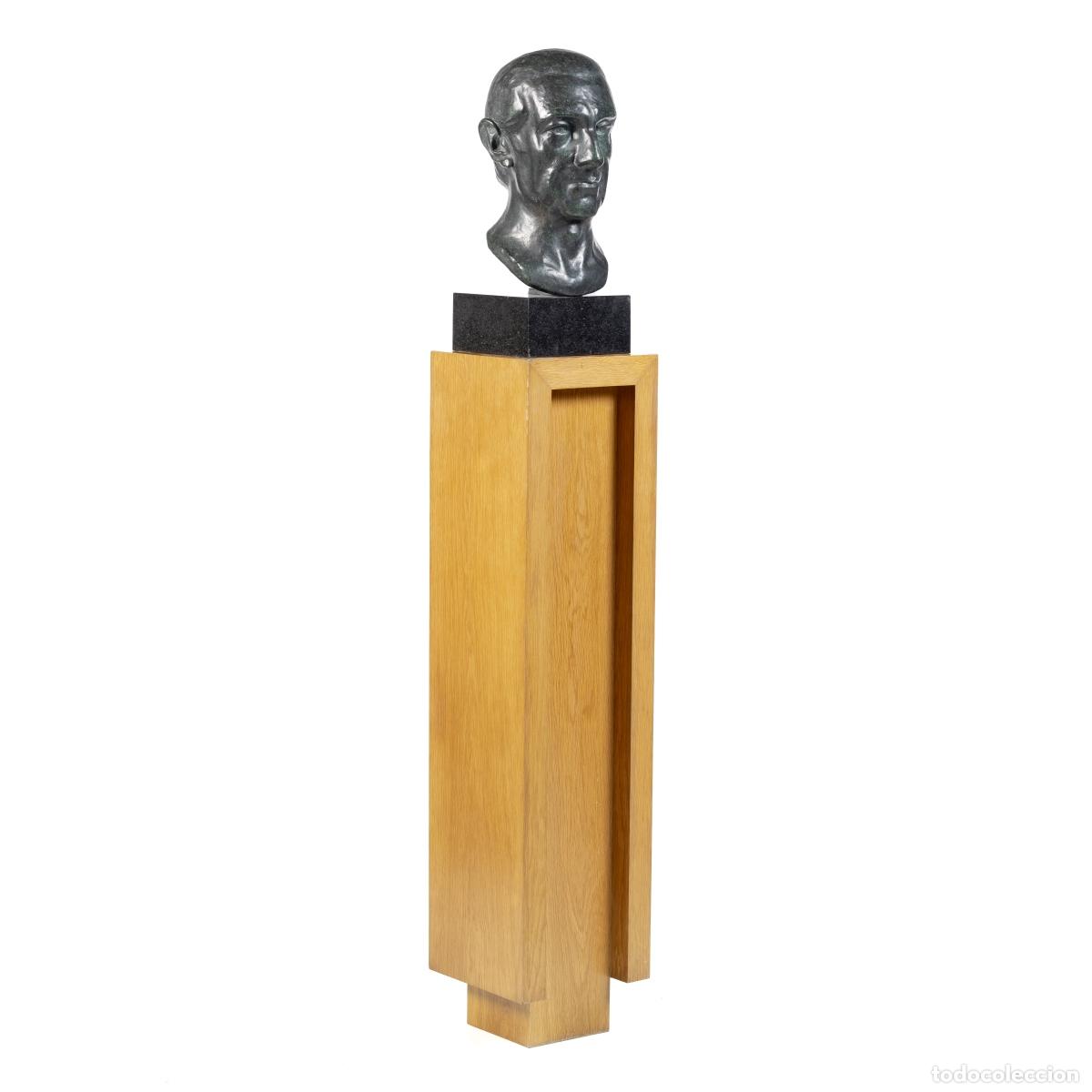 Art: Escultura - Salvador Barata Feyo (firmado)