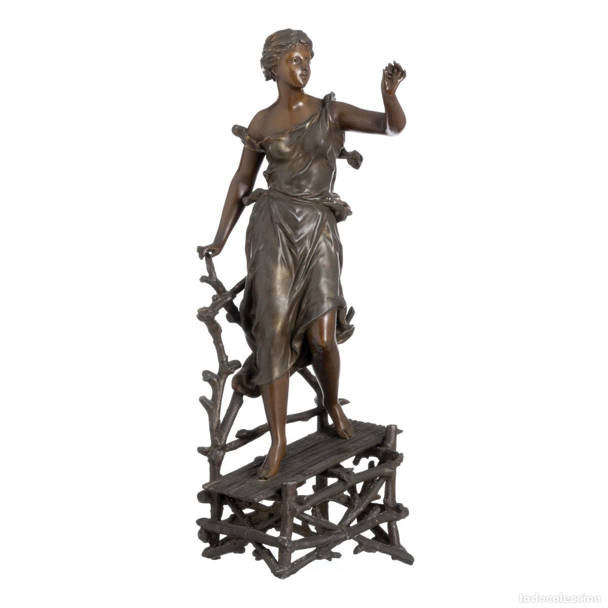 Arte: Escultura - Ernest Rancoulet