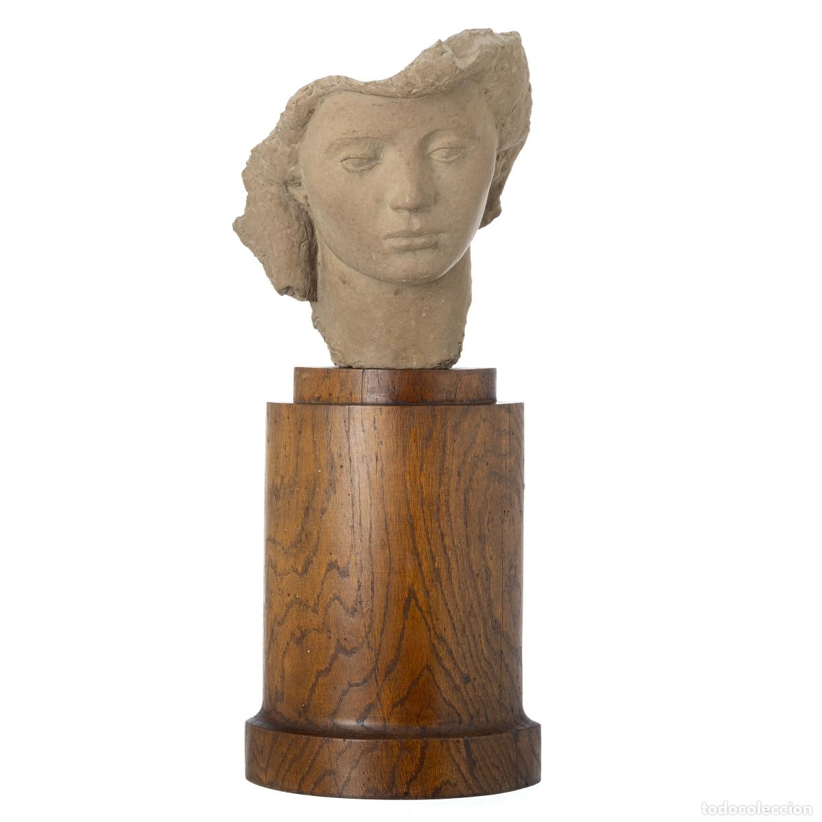 Art: Escultura - Euclides da Silva (firmado)