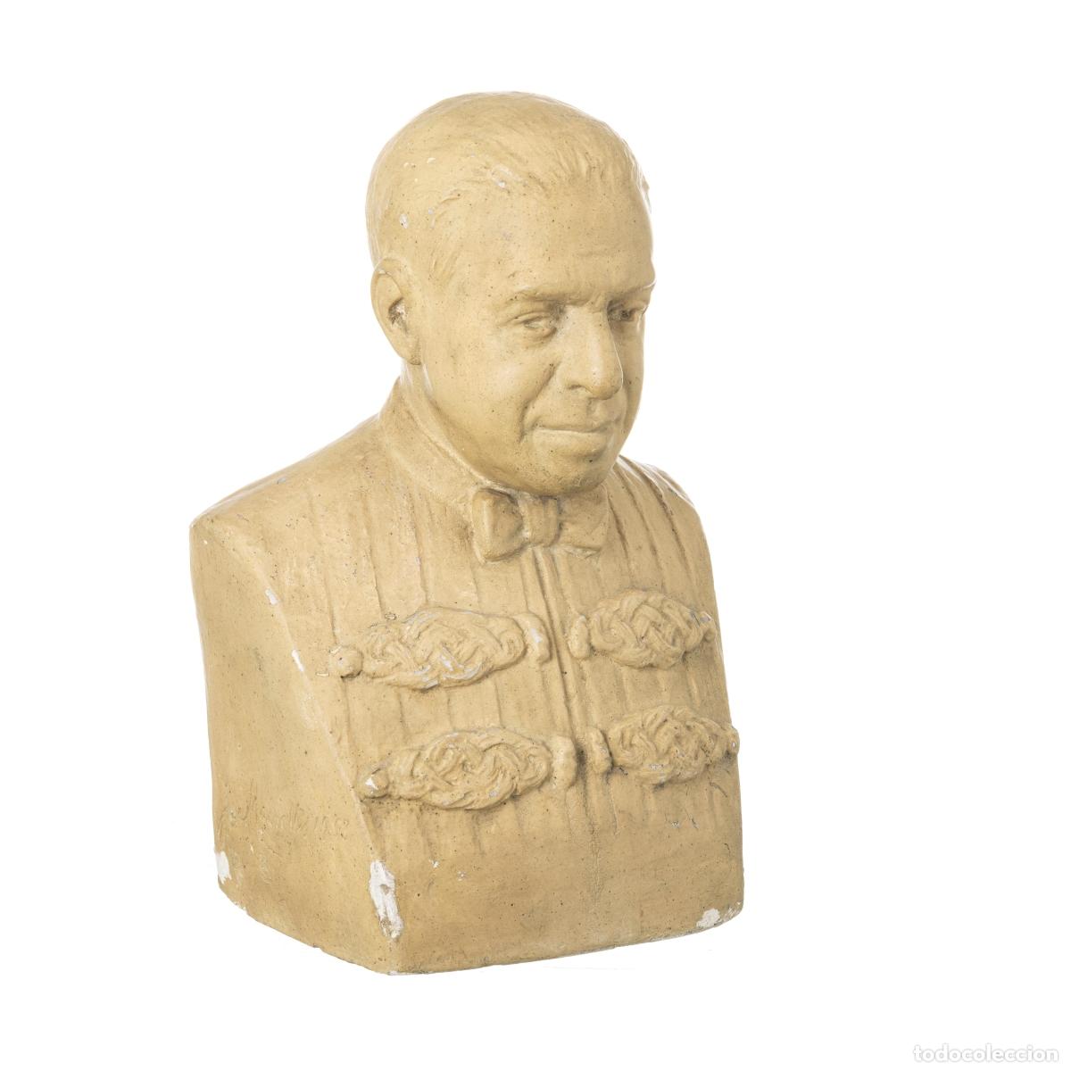 Kunst: Escultura - Joaquim Meireles (firmado)