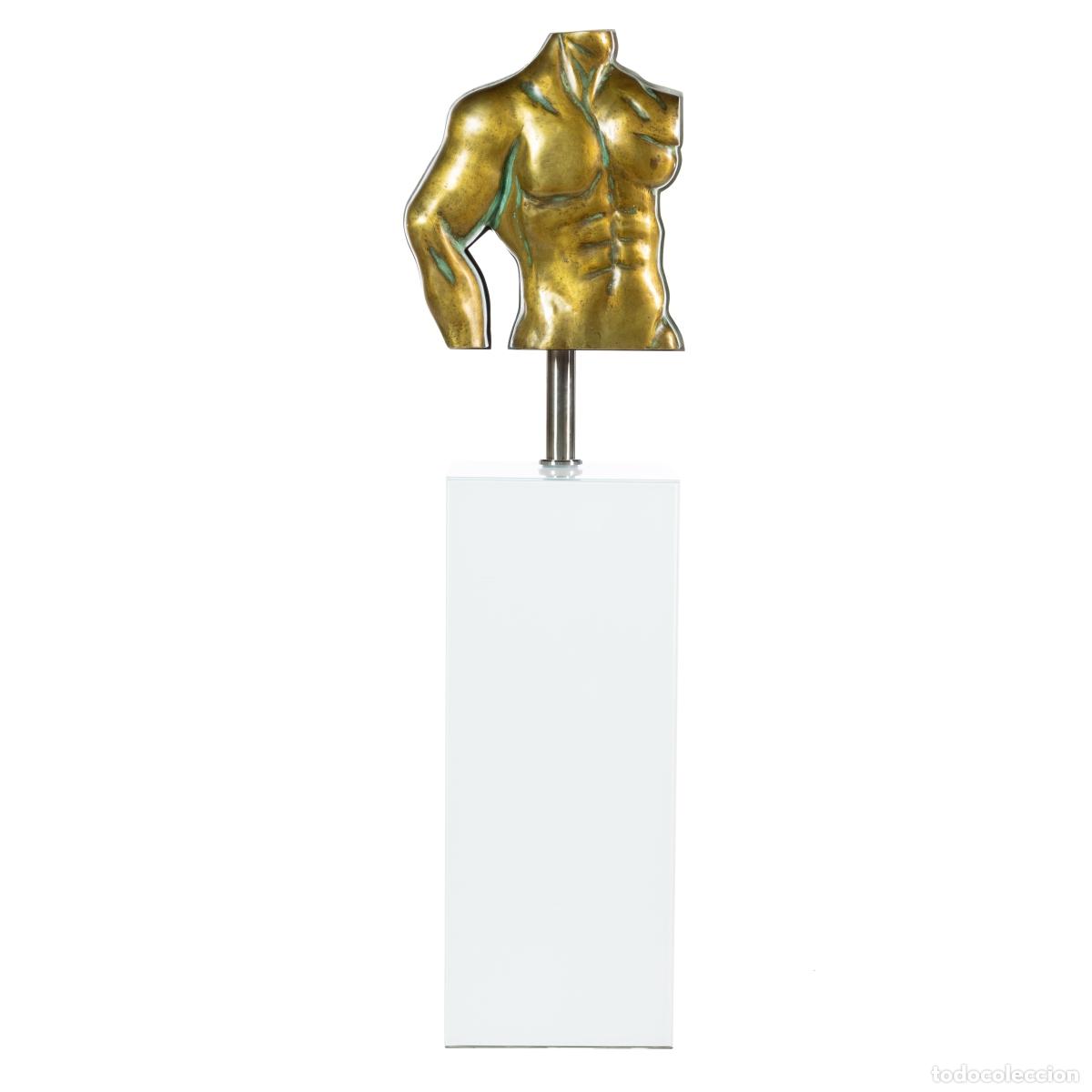 Art: Escultura - Jos&eacute; Martins
