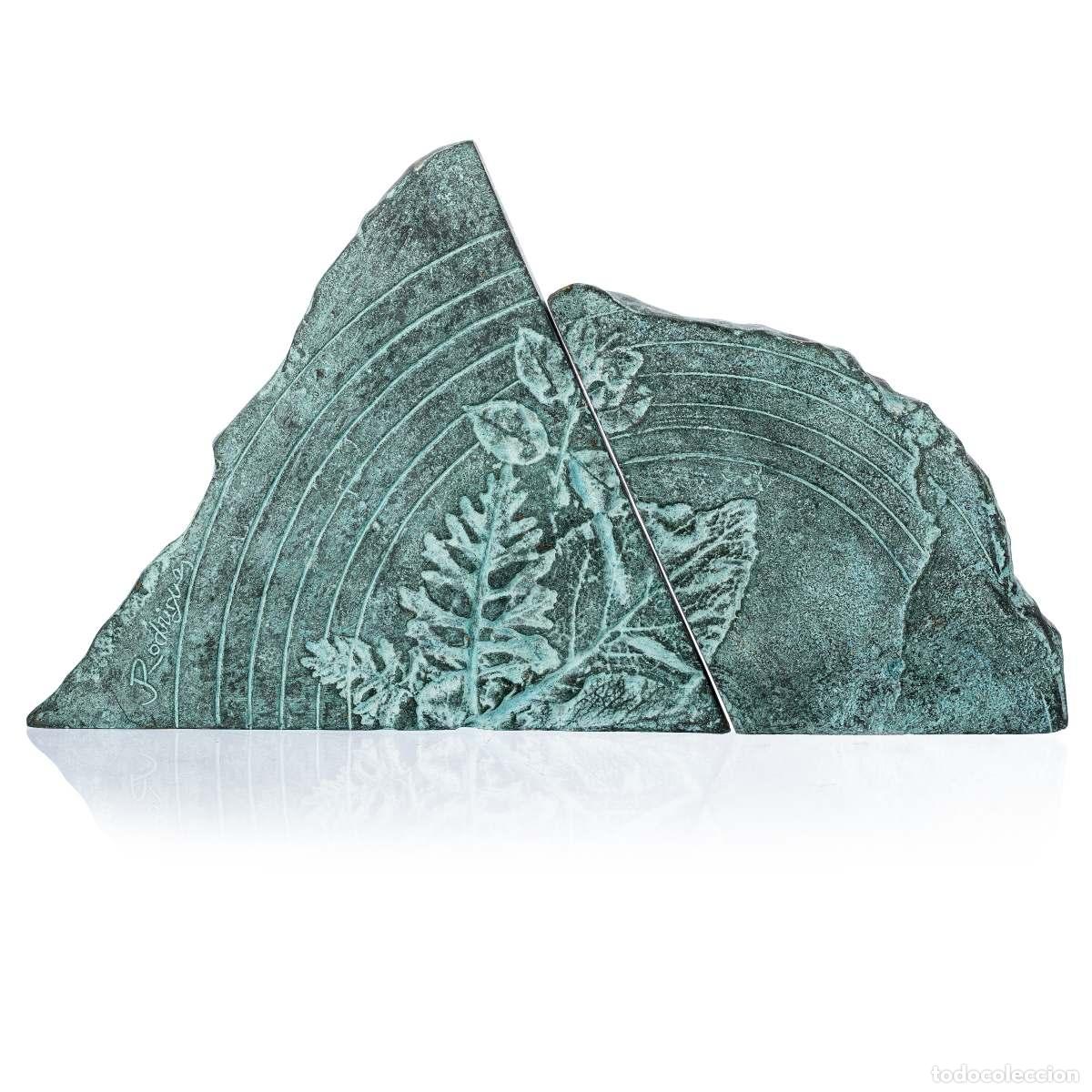 Art: Escultura - Jos&eacute; Rodrigues (firmada)