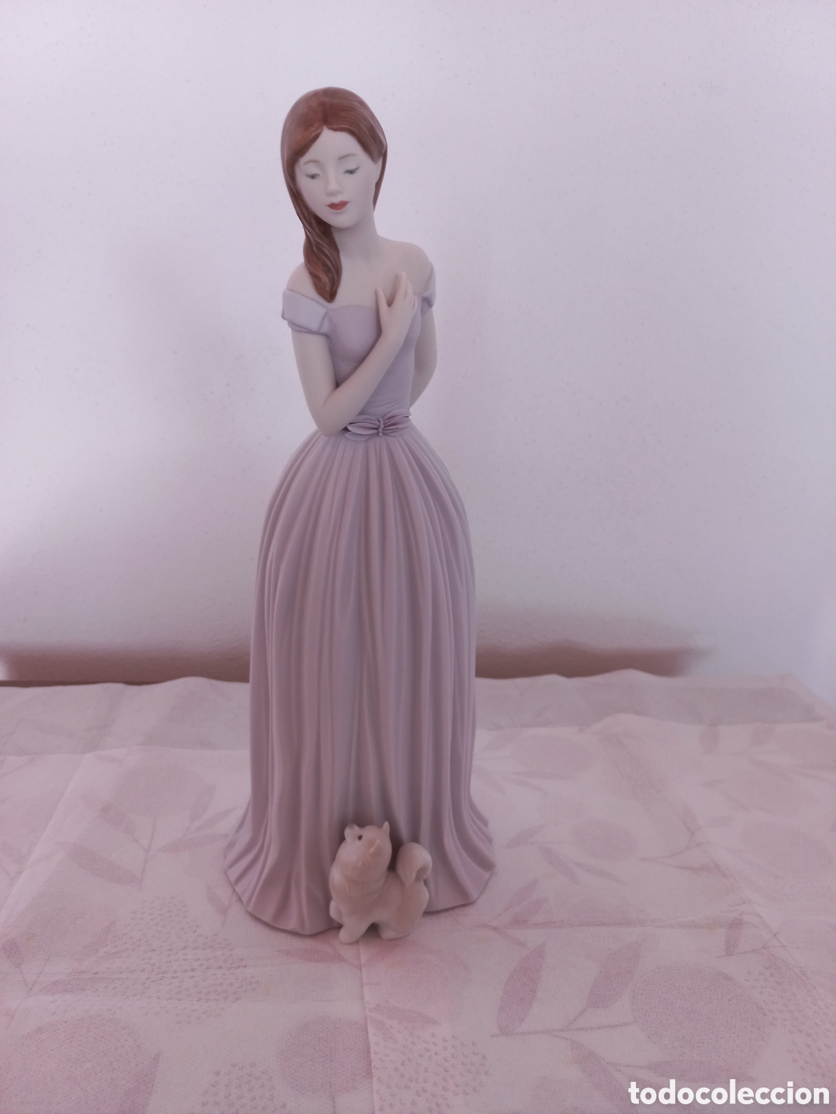 Arte: Te acompa&ntilde;o a la fiesta Lladro