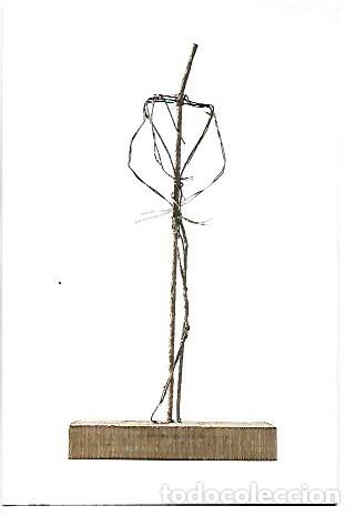 Arte: &rdquo; ESCULTURA EN ESTADO PURO &rdquo;.- BARRO Y TERRACOTA EN LA ESCULTURA ARAGONESA.- MUEL / ZARAGOZA