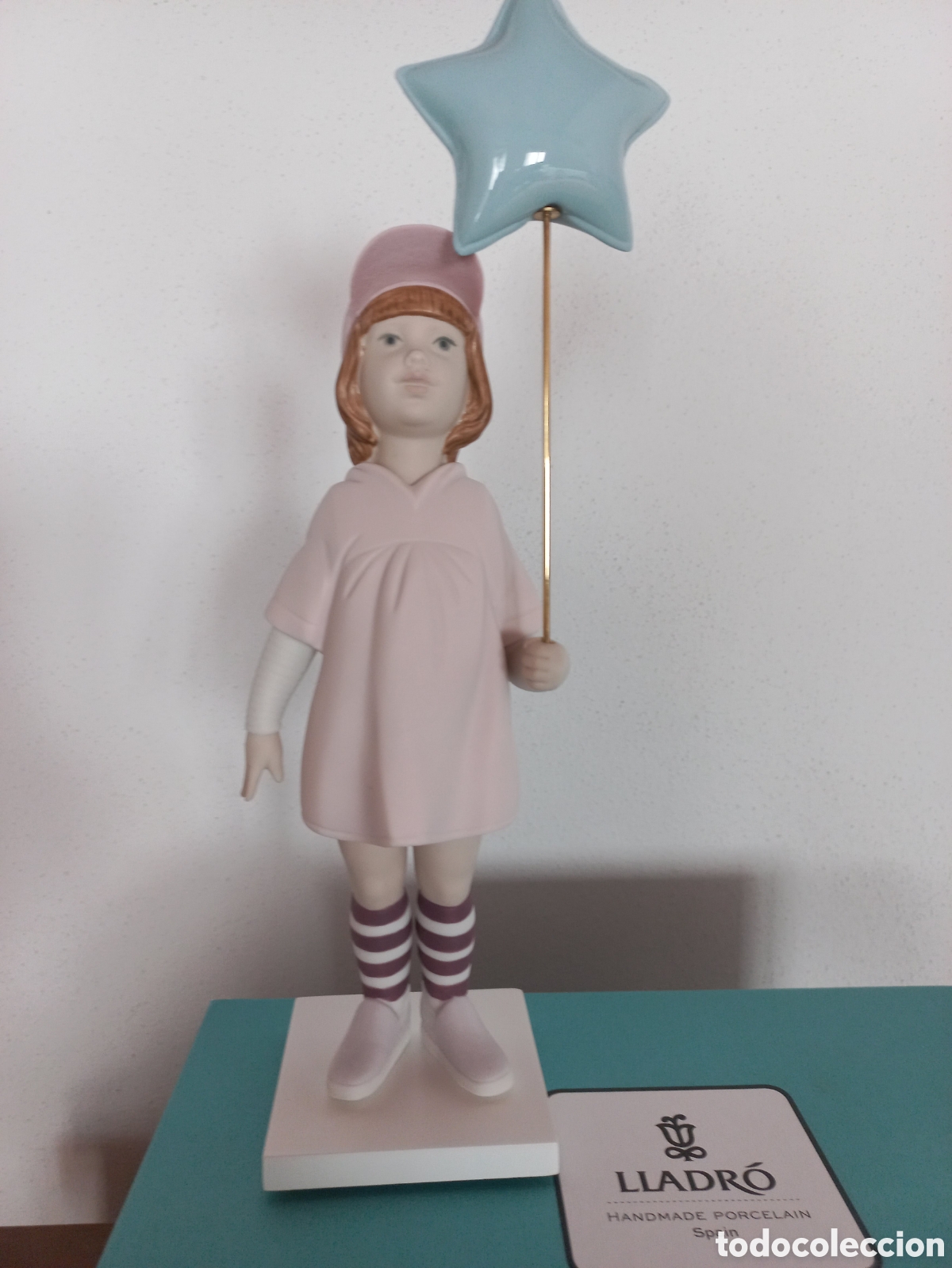 Arte: SIGUE TU ESTRELLA LLADRO
