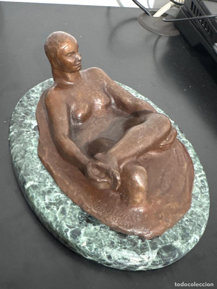 Arte: Escultura Juan Luis Vassallo