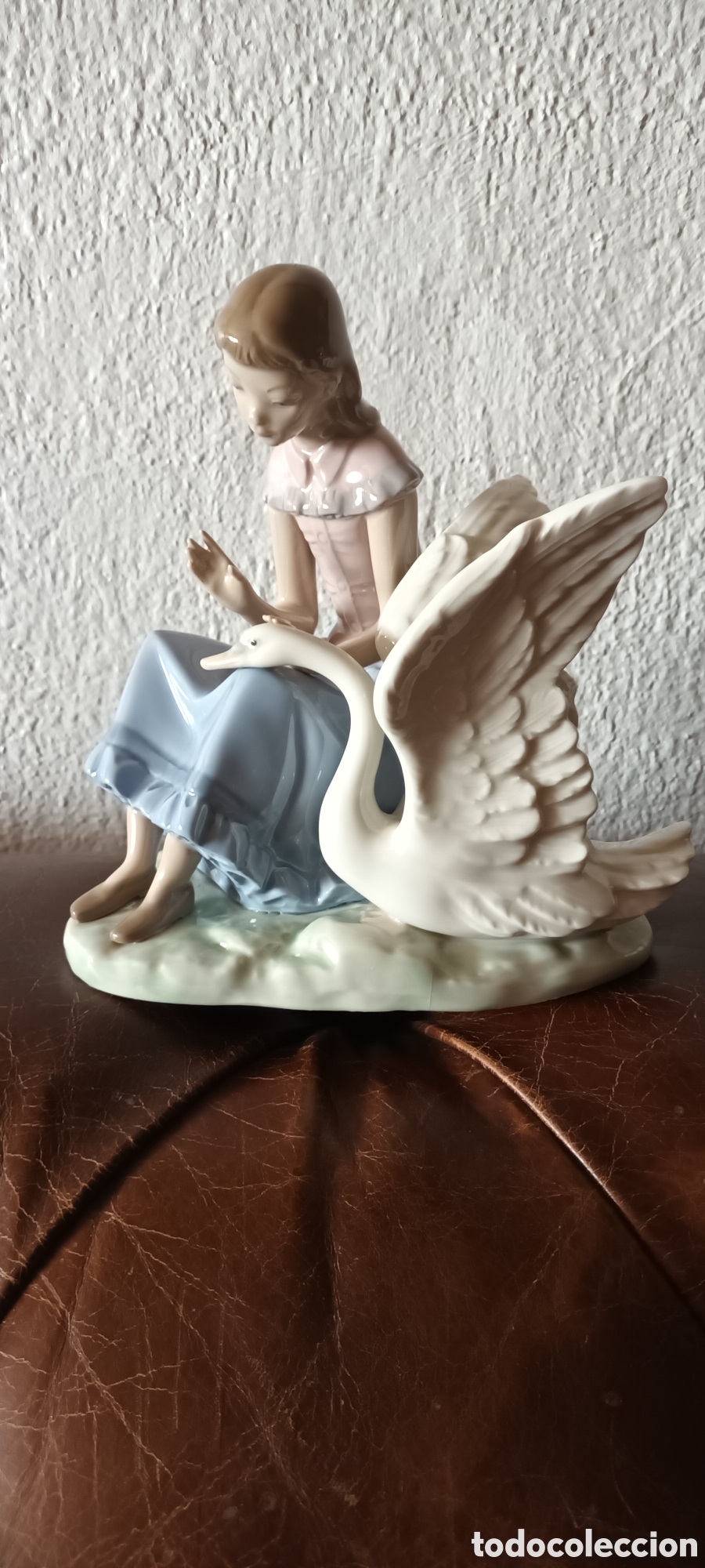 Arte: Figura de porcelana Nao