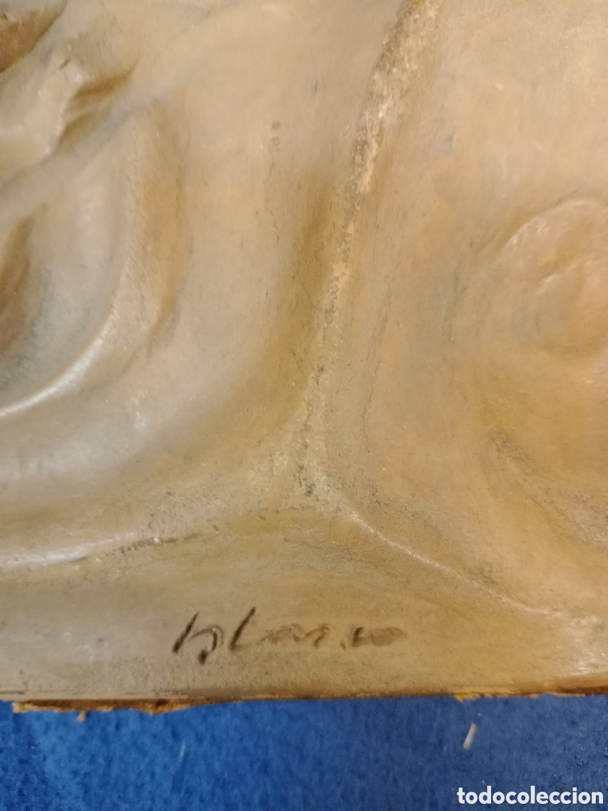 Arte: Terracota de Arcadio Blasco - Foto 2