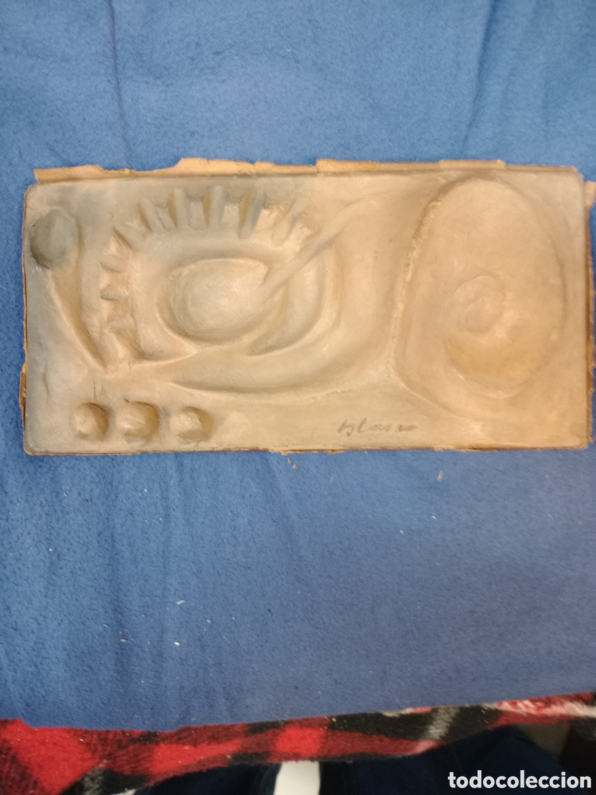 Arte: Terracota de Arcadio Blasco - Foto 1