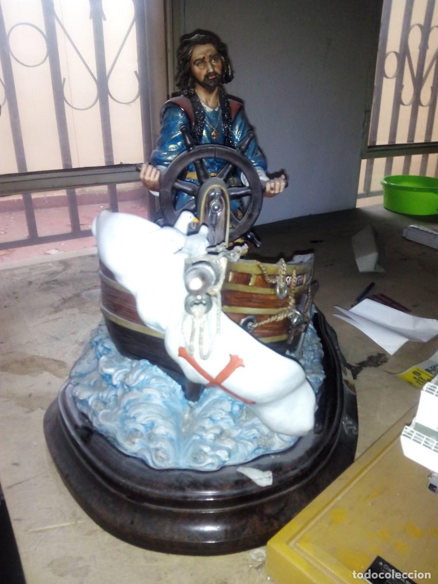Arte: Porcelana italiana, Col&oacute;n gran tama&ntilde;o