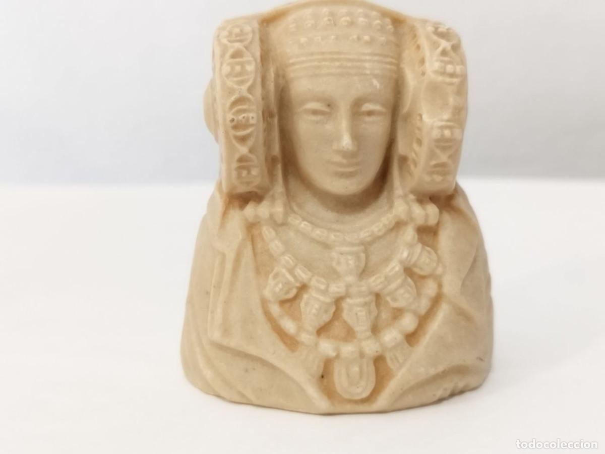Arte: Figura Dama de Elche Arte ib&eacute;rico