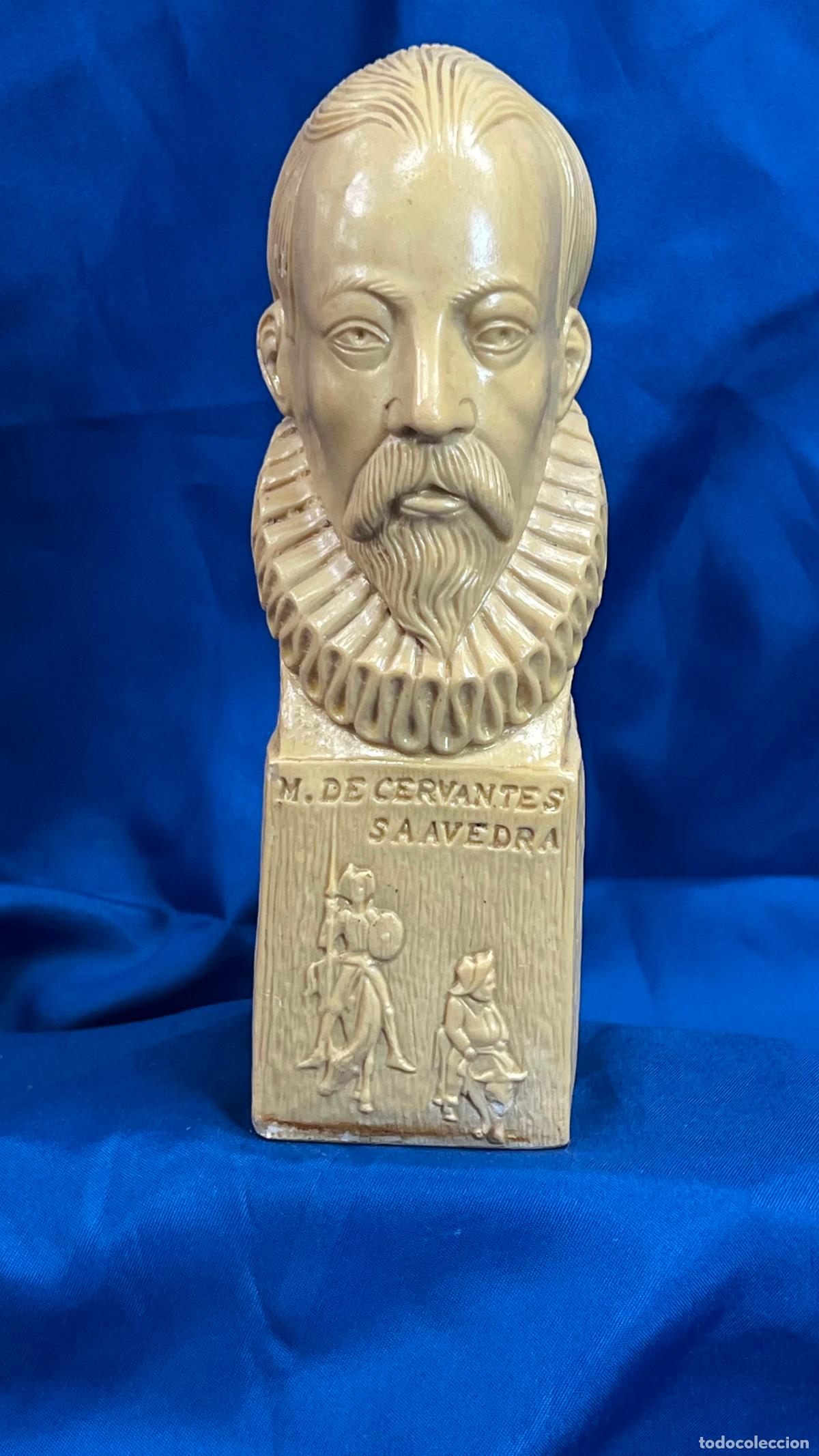 Arte: INTERESANTE BUSTO ESCULT&Oacute;RICO DE EMPERADOR O DEIDAD CL&Aacute;SICA (ESTILO ROMANO / GRIEGO) - ACABADO BRONC