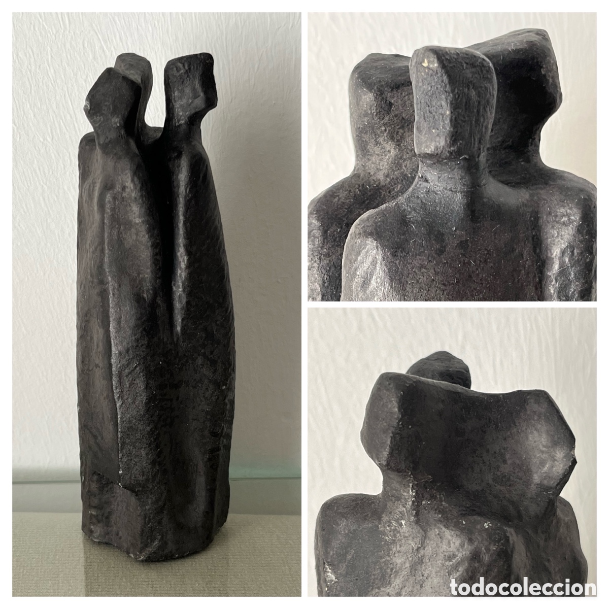 Kunst: Escultura abstracta de piedra