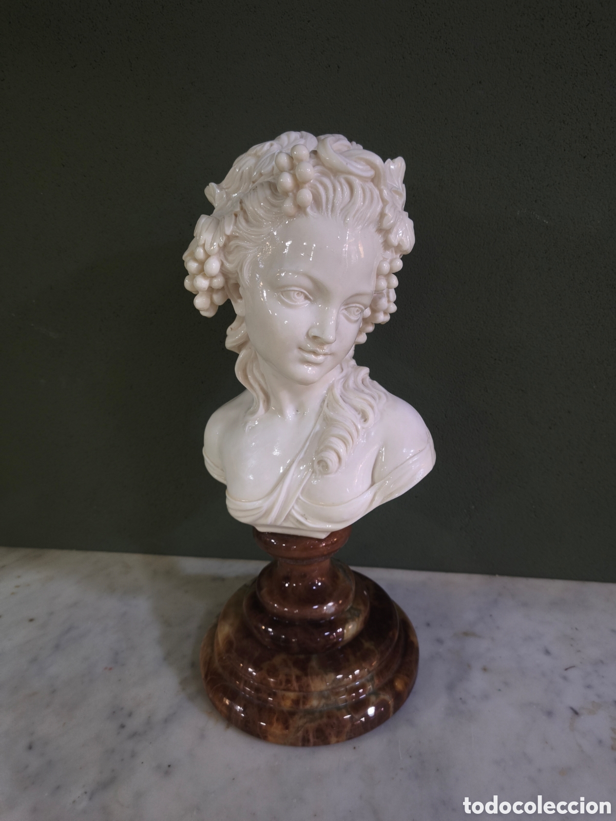 Arte: La hija de Baco de Giuseppe Bessi