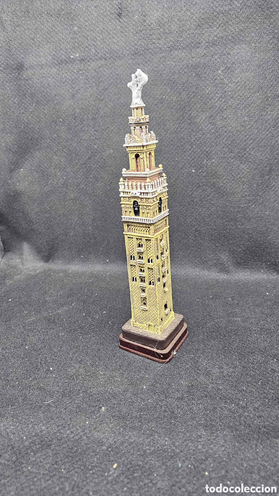 Arte: Torre giralda de Sevilla