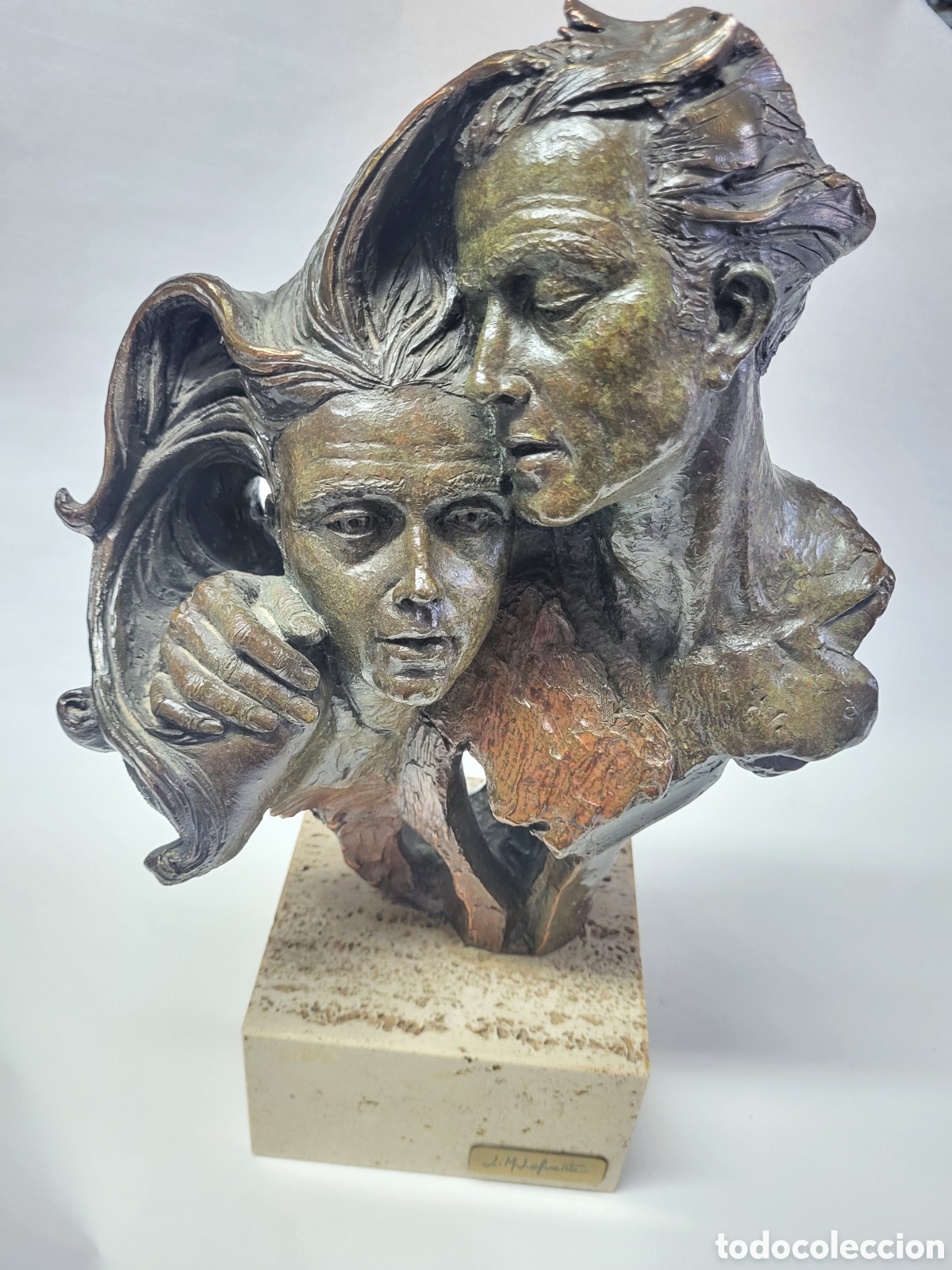Arte: Escultura LM Lafuente