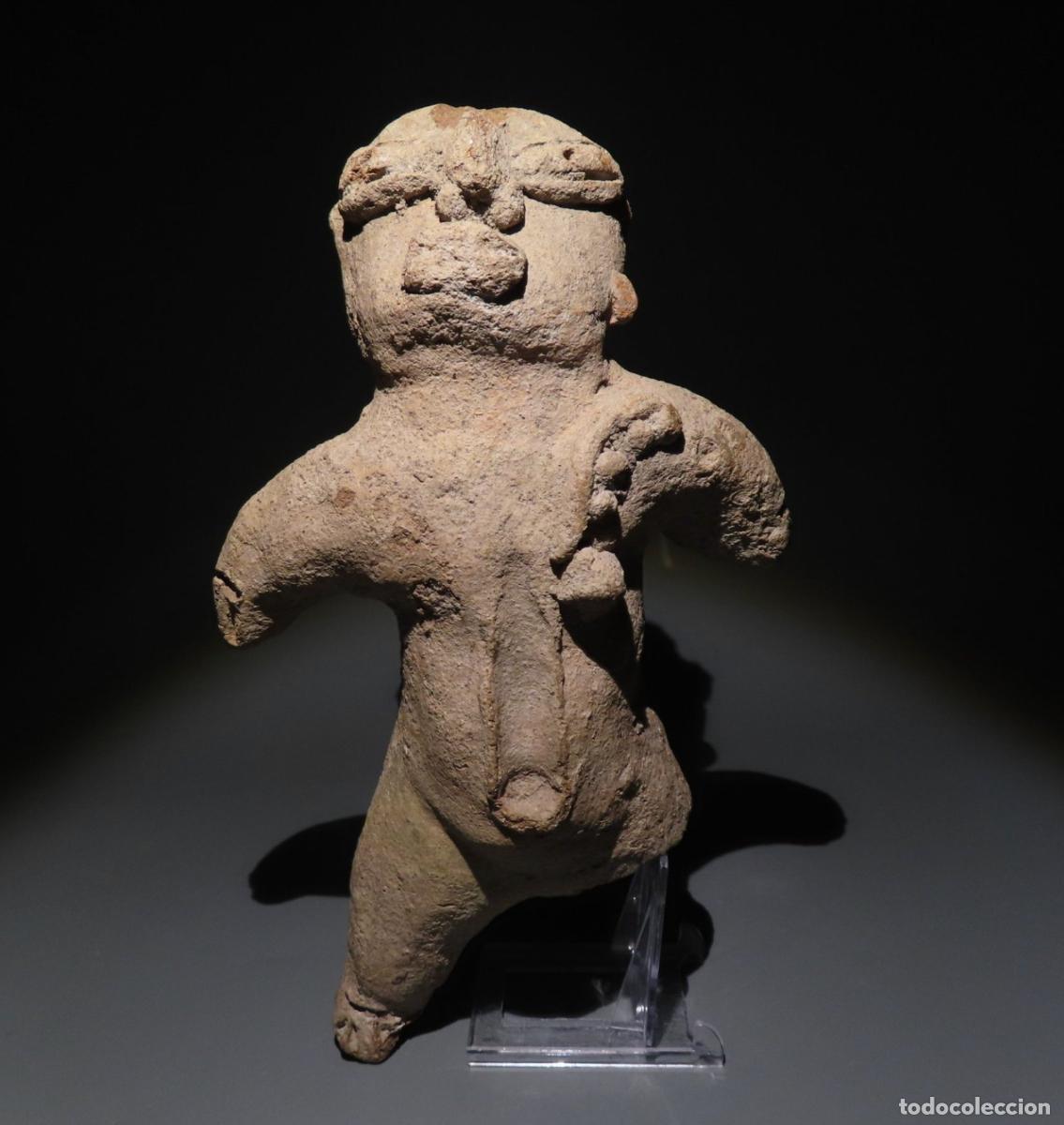 Arte: 400 a.C - Escultura Preincaica - Guanajuato