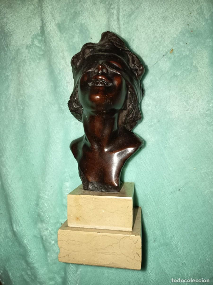 Arte: Escultura de Vincenzo Cinque - Foto 1