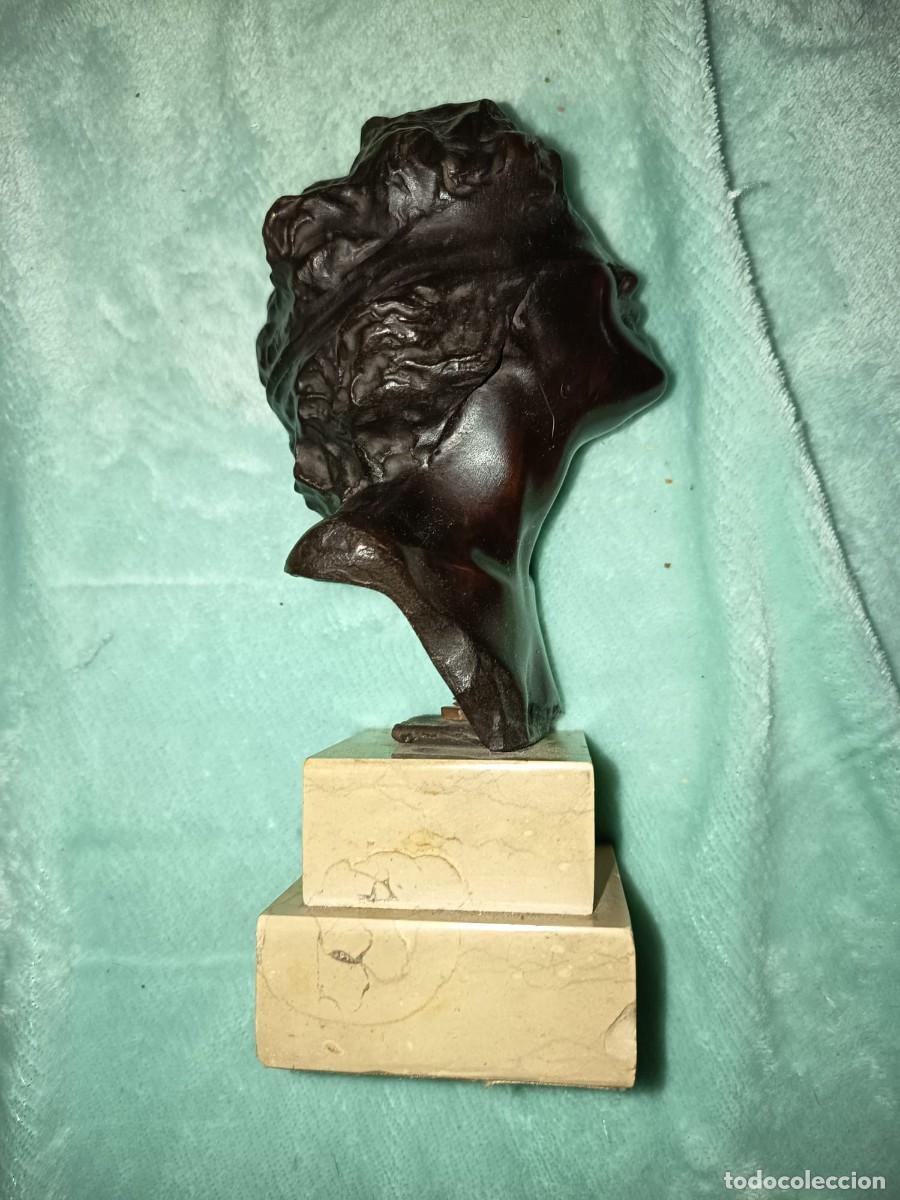 Arte: Escultura de Vincenzo Cinque - Foto 2