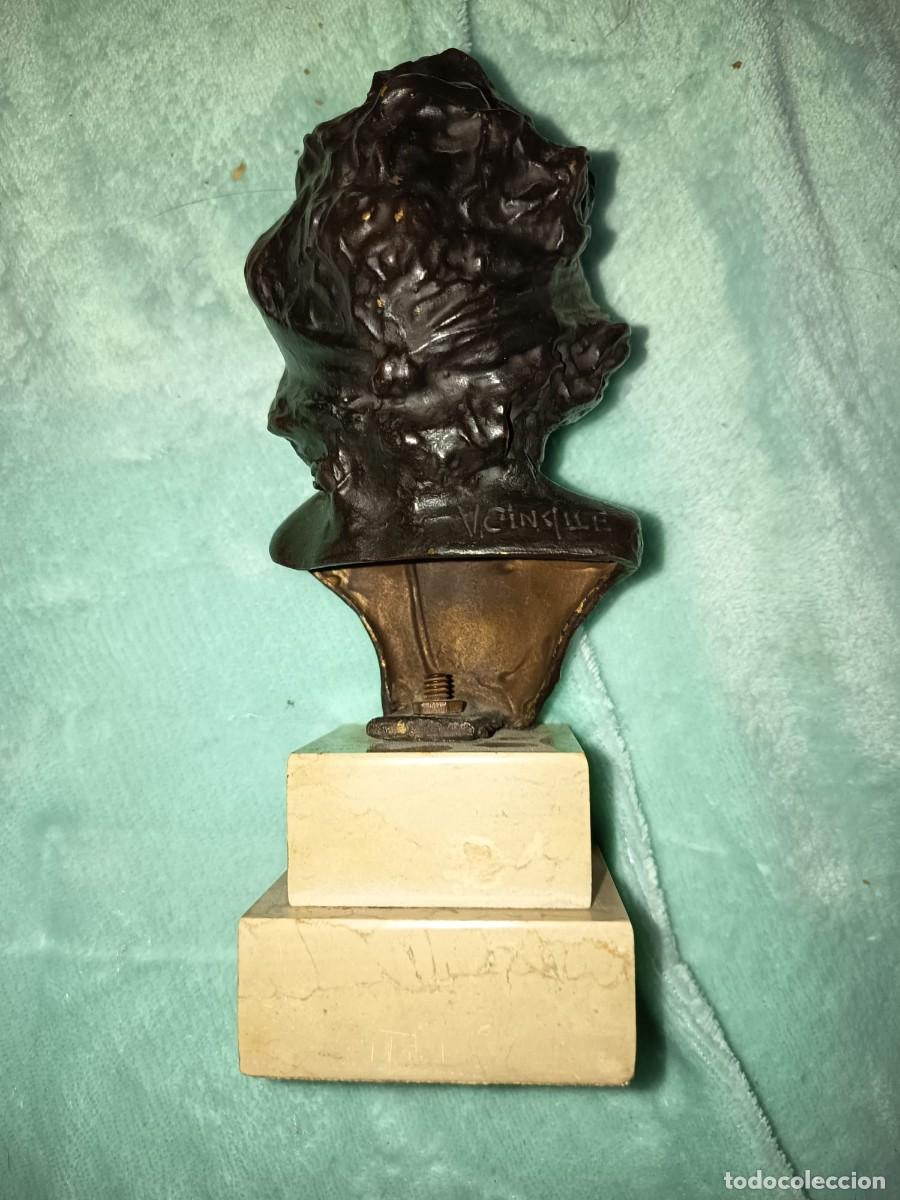 Arte: Escultura de Vincenzo Cinque - Foto 3