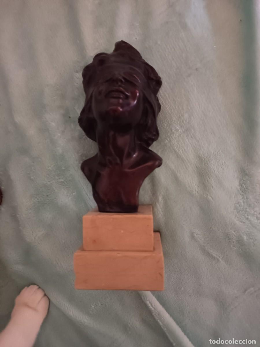 Arte: Escultura de Vincenzo Cinque - Foto 4