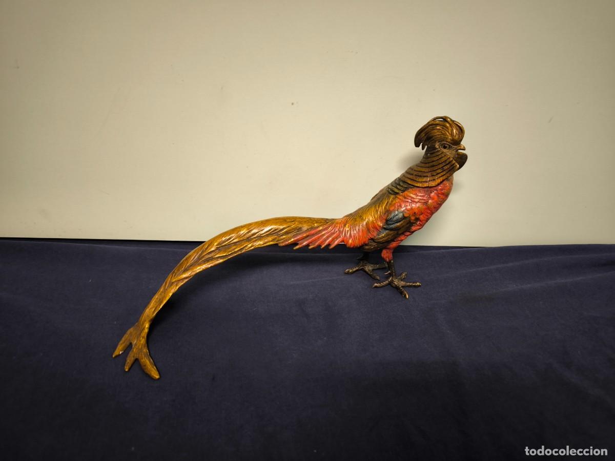 Arte: BRONCE VIENES MODELOS DE FRANZ BERGMANN