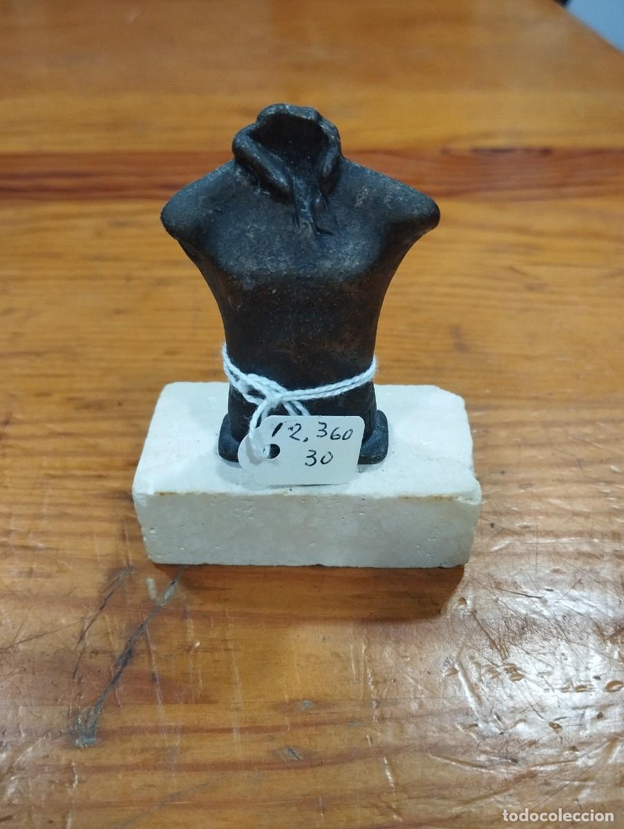 Arte: ESCULTURA BRONCE LLUIS LLONGUERAS.