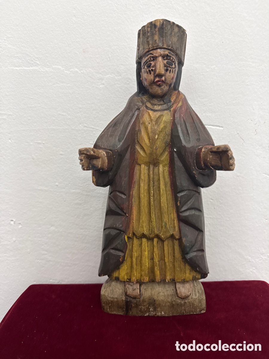 Arte: Escultura muy antigua