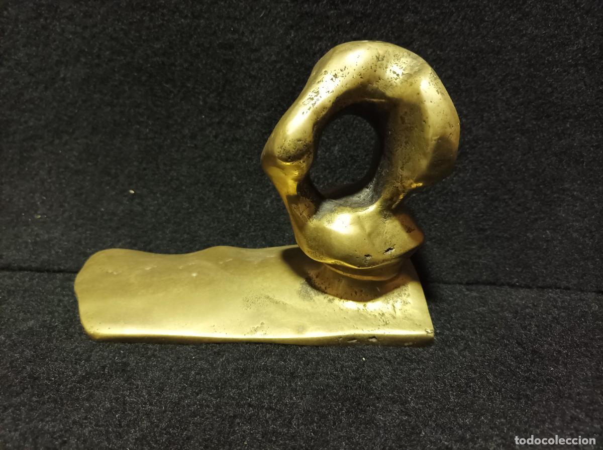 Arte: ESCULTURA - DAVID MARSHALL