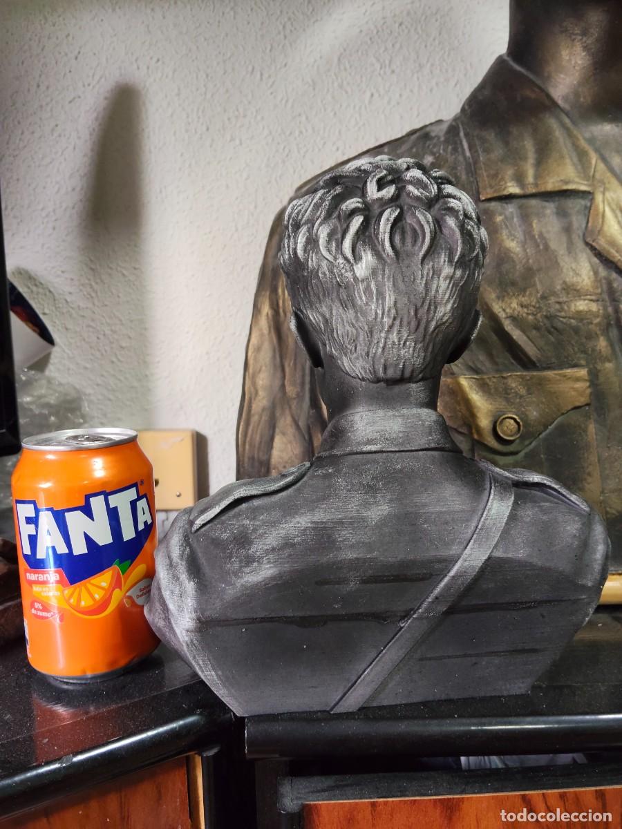 Arte: Busto de onesimo redondo - Foto 5
