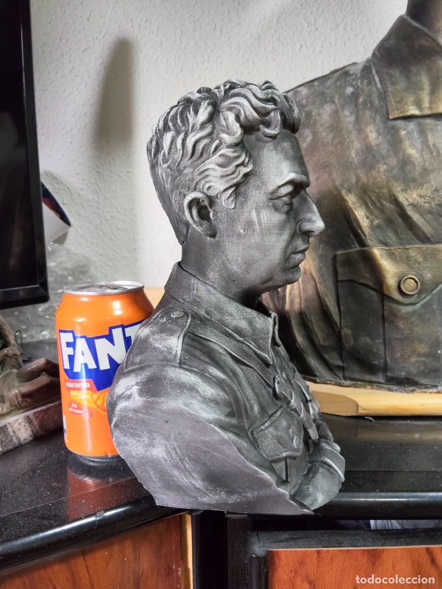 Arte: Busto de onesimo redondo - Foto 6