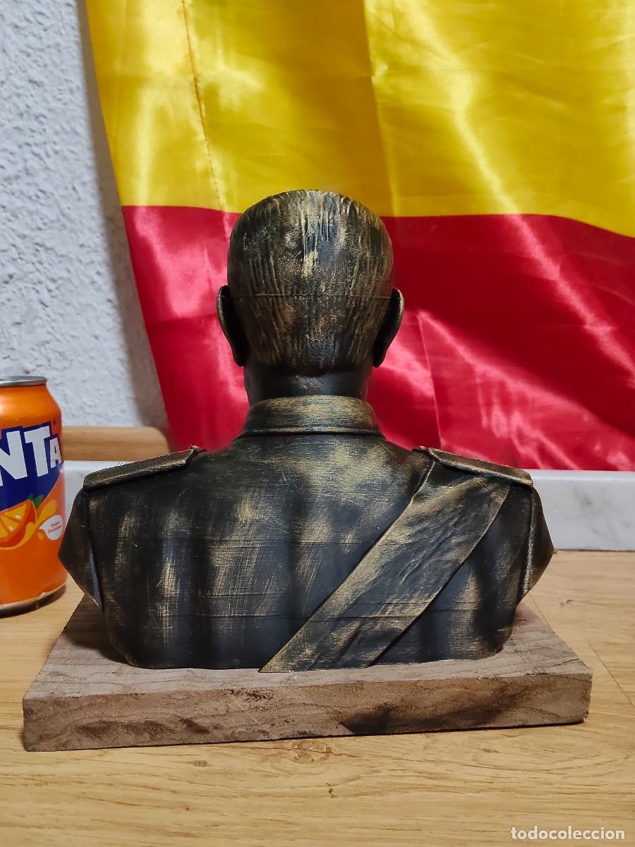 Arte: Busto de Carrero Blanco - Foto 4