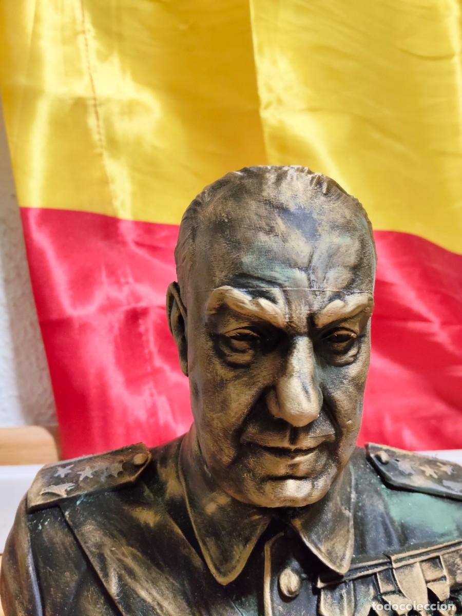 Arte: Busto de Carrero Blanco - Foto 8