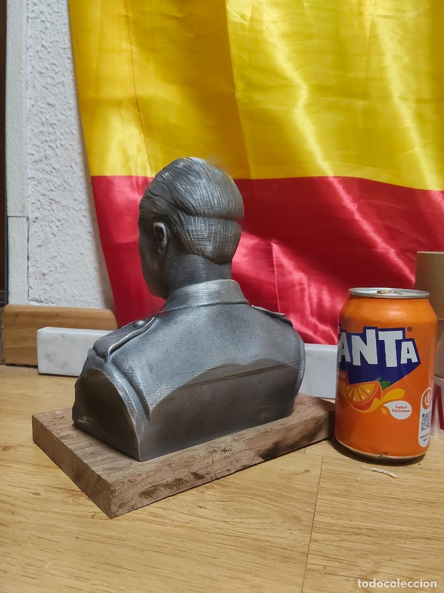 Arte: Busto de Jos&eacute; Antonio Primo de rivera - Foto 5